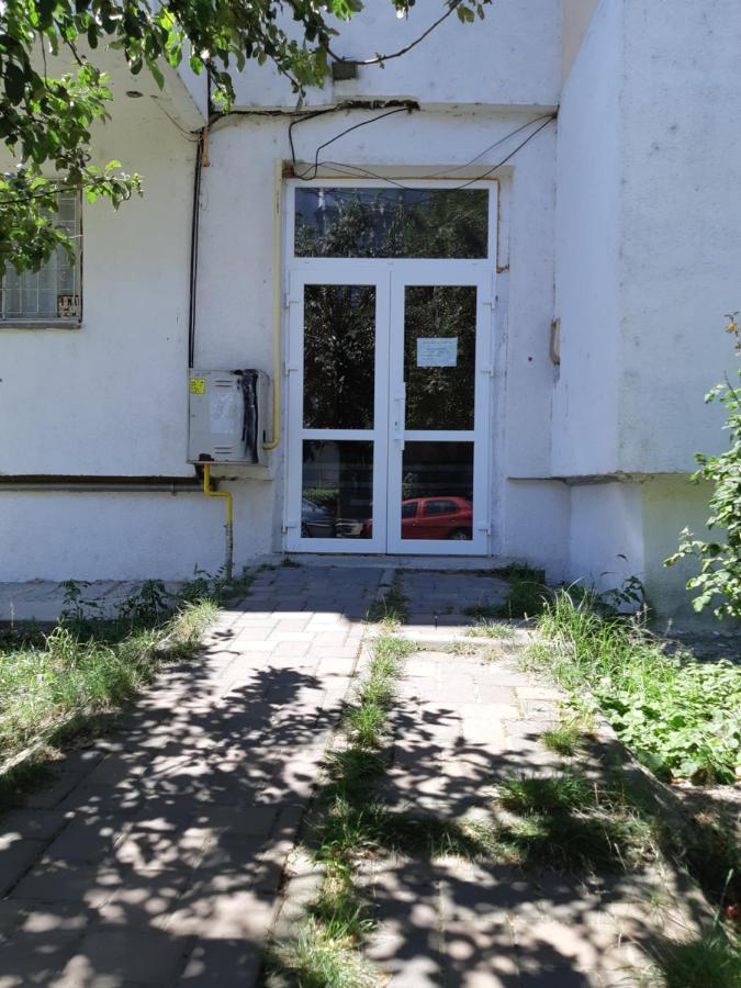 Maxx Lake Apart Bacău Dış mekan fotoğraf