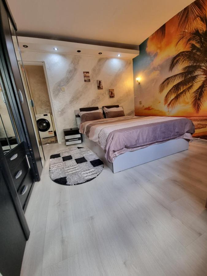 Maxx Lake Apart Bacău Dış mekan fotoğraf