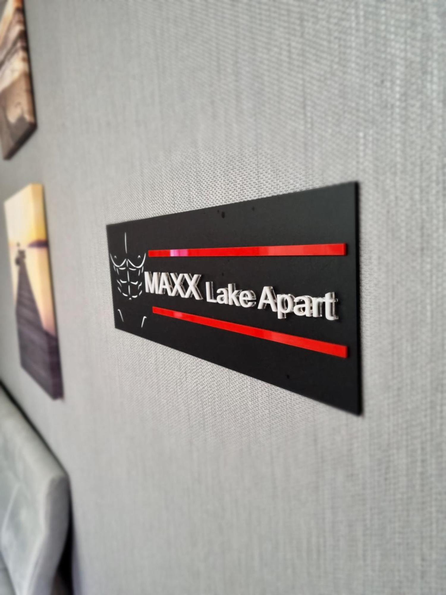 Maxx Lake Apart Bacău Oda fotoğraf