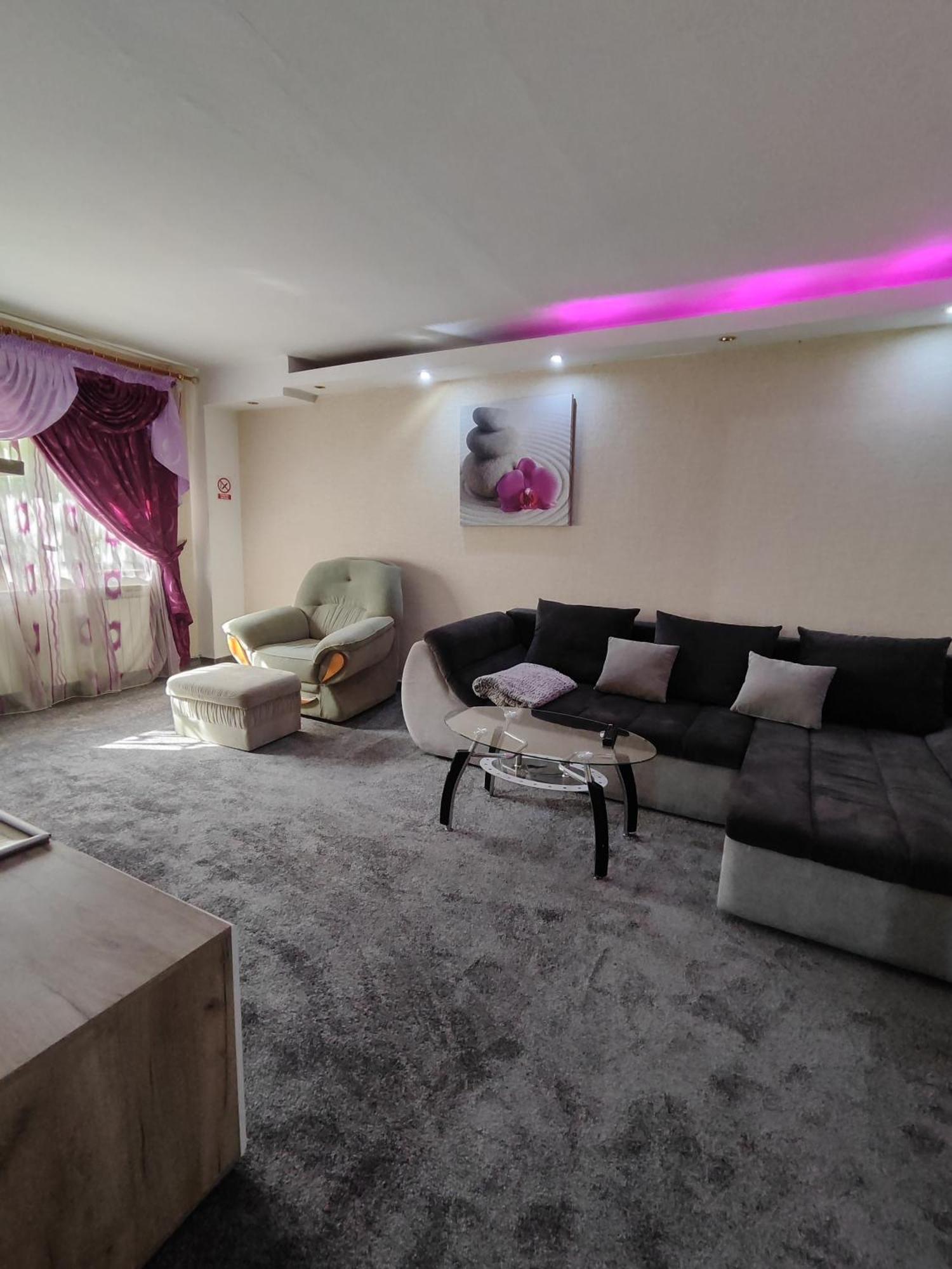 Maxx Lake Apart Bacău Dış mekan fotoğraf